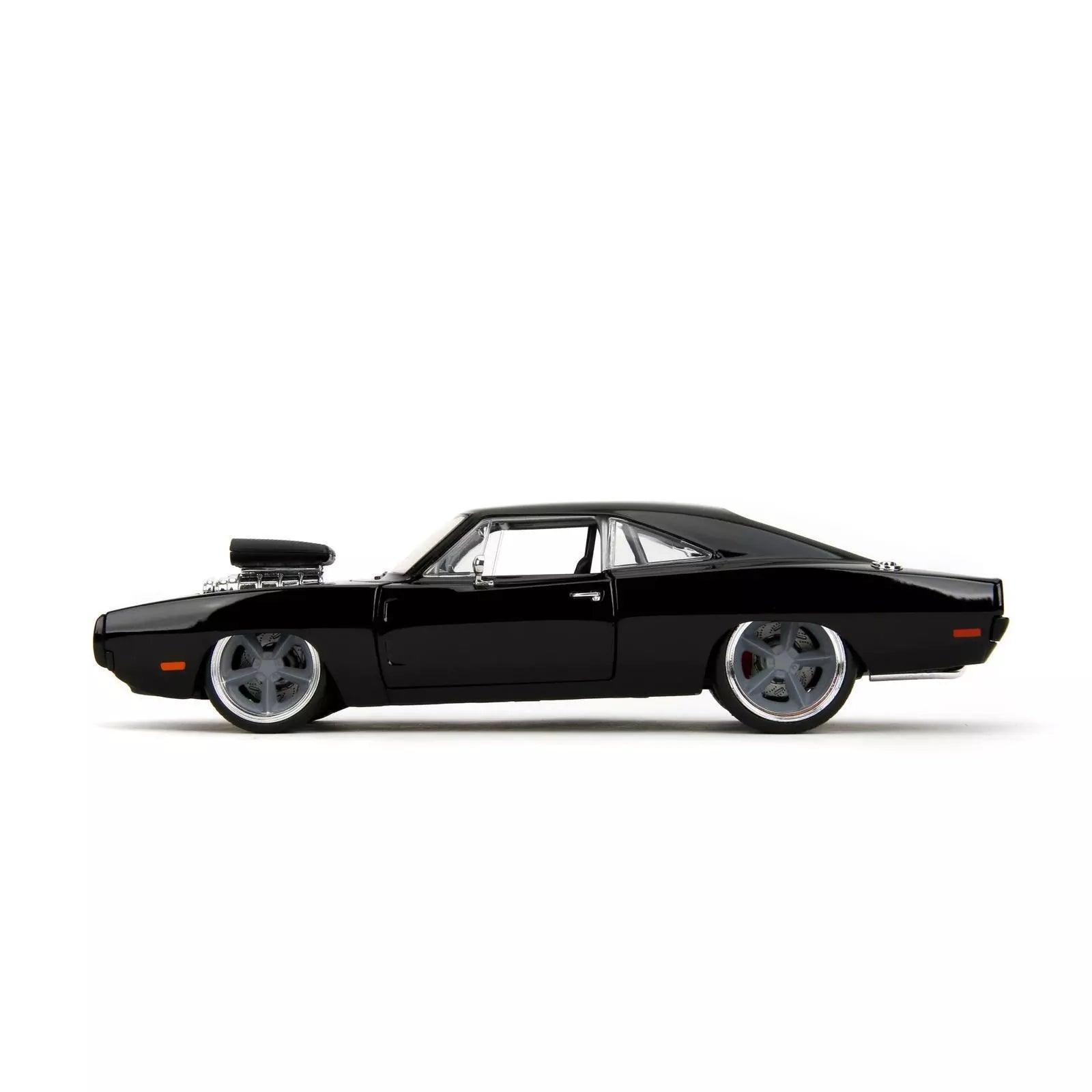 Jadatoys Dodge Charger (Fast X) 1970 - Fast & Furious 1:24 Modell - Artexio