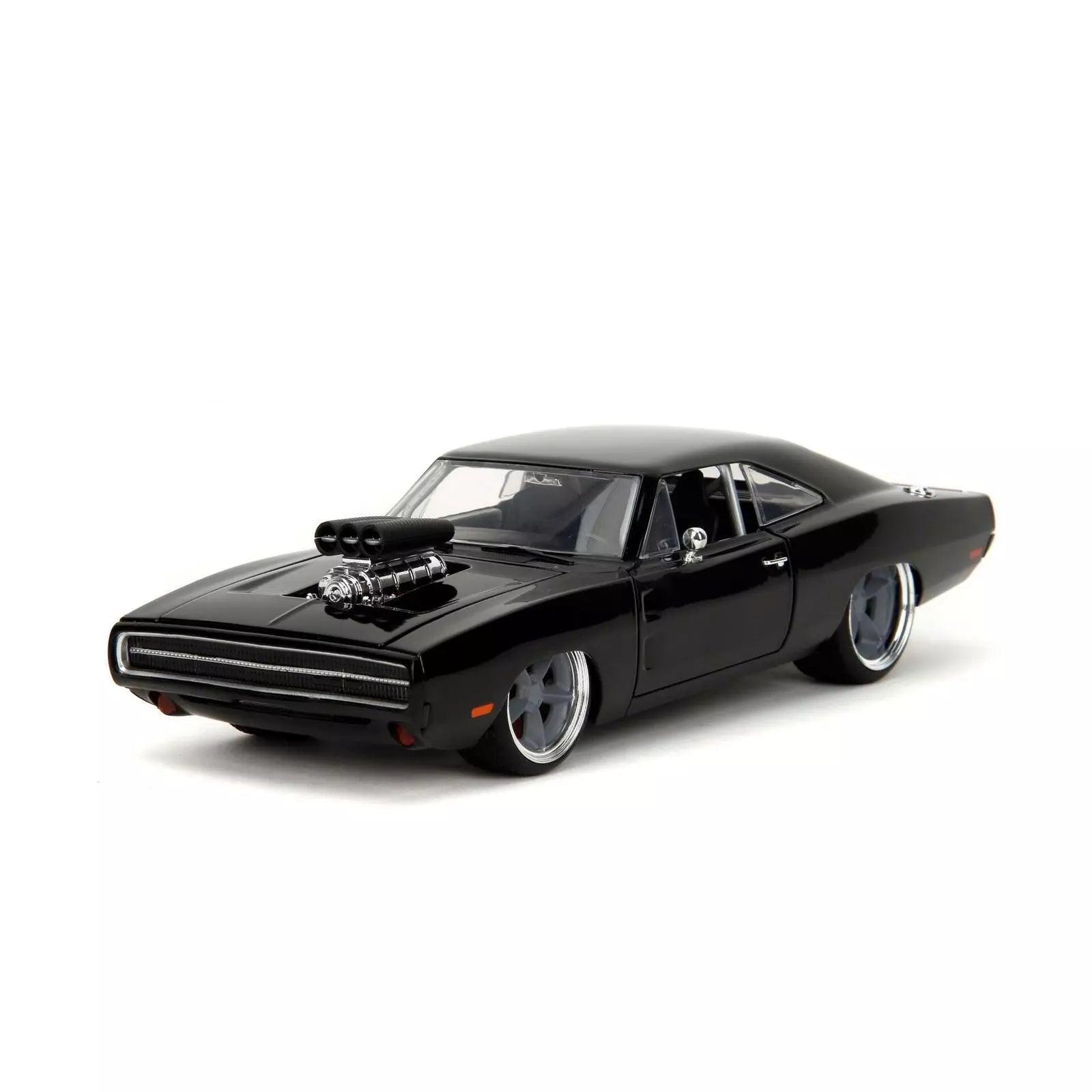 Jadatoys Dodge Charger (Fast X) 1970 - Fast & Furious 1:24 Modell - Artexio