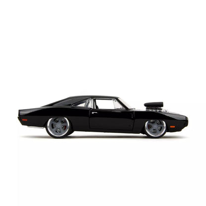 Jadatoys Dodge Charger (Fast X) 1970 - Fast & Furious 1:24 Modell - Artexio