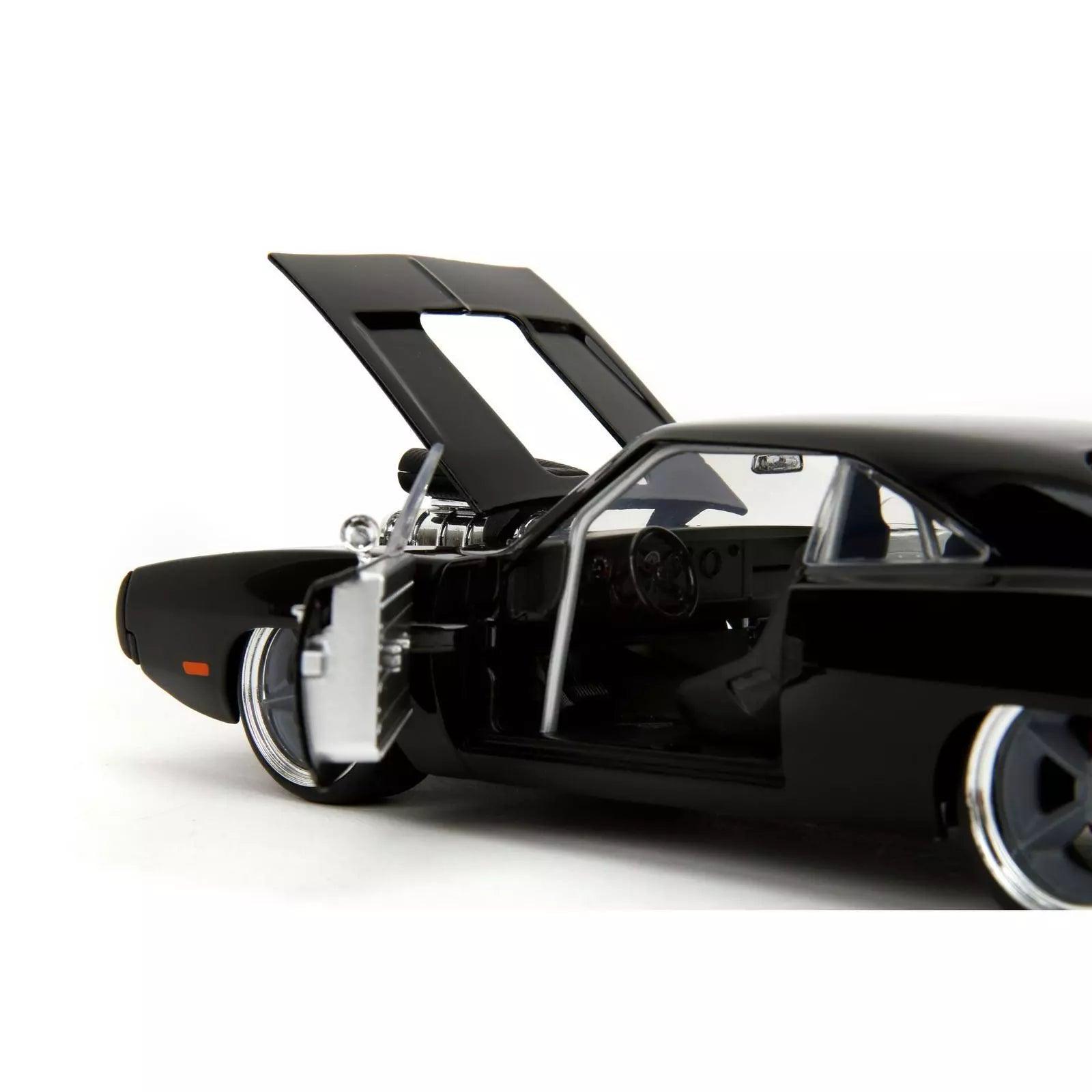 Jadatoys Dodge Charger (Fast X) 1970 - Fast & Furious 1:24 Modell - Artexio