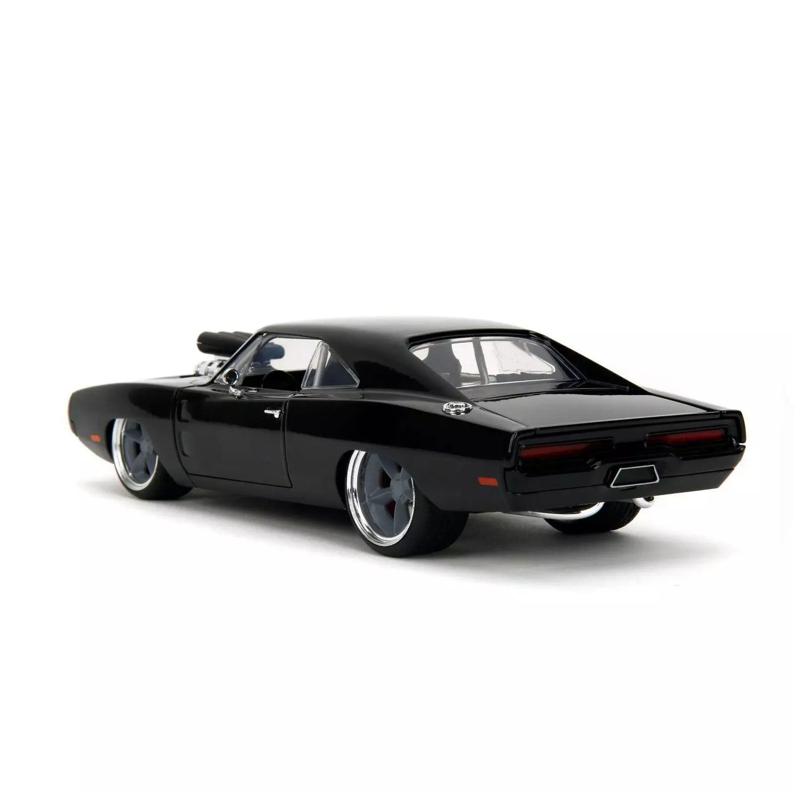 Jadatoys Dodge Charger (Fast X) 1970 - Fast & Furious 1:24 Modell - Artexio