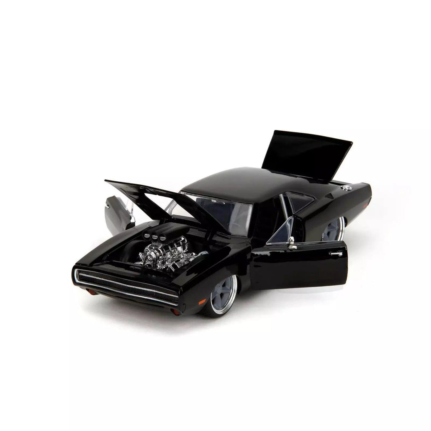 Jadatoys Dodge Charger (Fast X) 1970 - Fast & Furious 1:24 Modell - Artexio