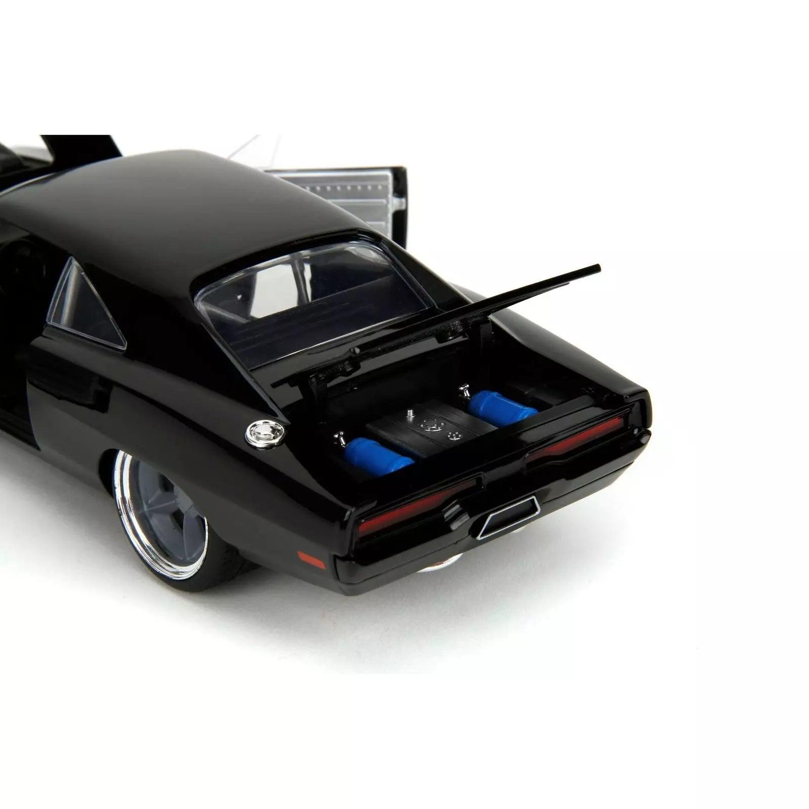 Jadatoys Dodge Charger (Fast X) 1970 - Fast & Furious 1:24 Modell - Artexio