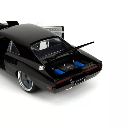 Jadatoys Dodge Charger (Fast X) 1970 - Fast & Furious 1:24 Modell - Artexio