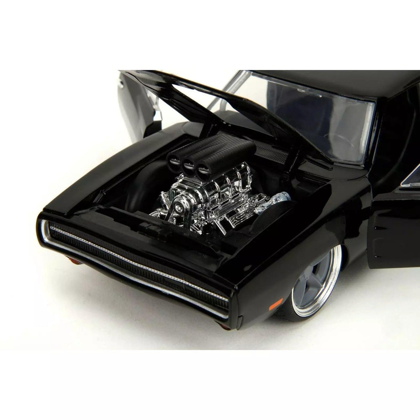 Jadatoys Dodge Charger (Fast X) 1970 - Fast & Furious 1:24 Modell