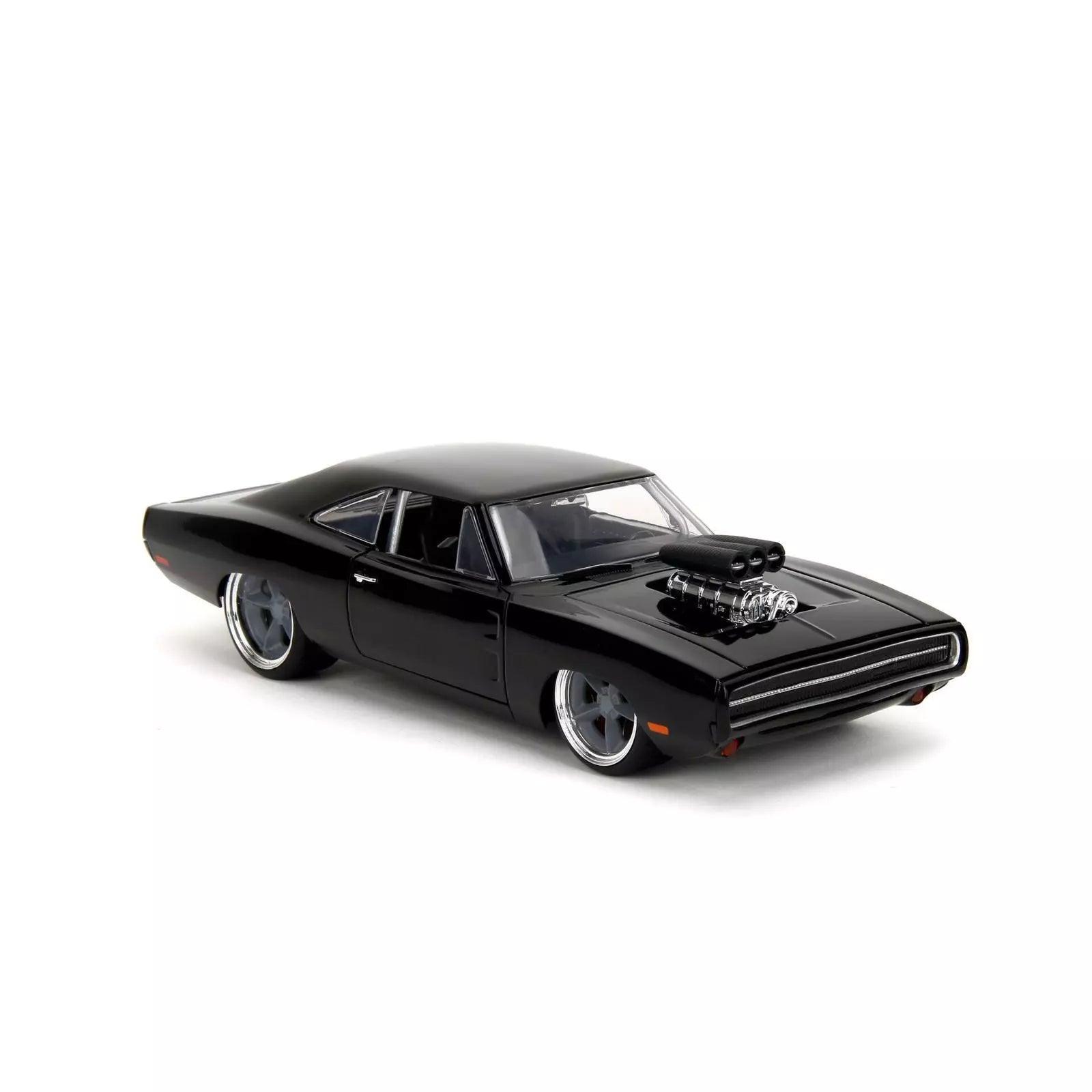 Jadatoys Dodge Charger (Fast X) 1970 - Fast & Furious 1:24 Modell