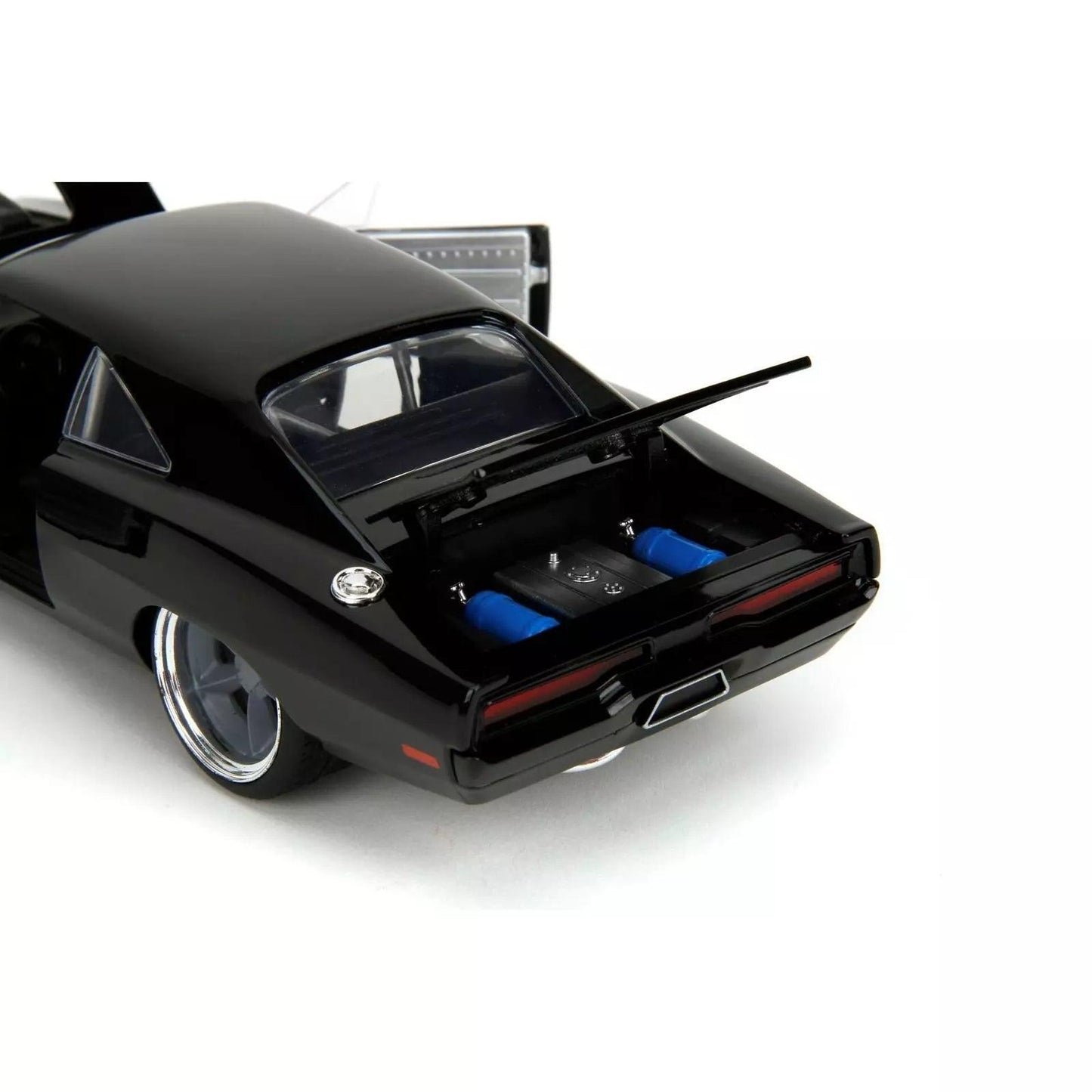 Jadatoys Dodge Charger (Fast X) 1970 - Fast & Furious 1:24 Modell