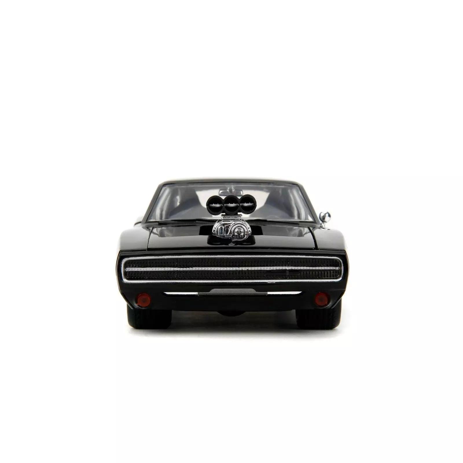 Jadatoys Dodge Charger (Fast X) 1970 - Fast & Furious 1:24 Modell
