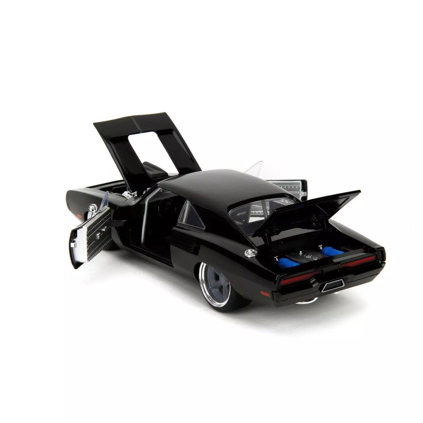 Jadatoys Dodge Charger (Fast X) 1970 - Fast & Furious 1:24 Modell