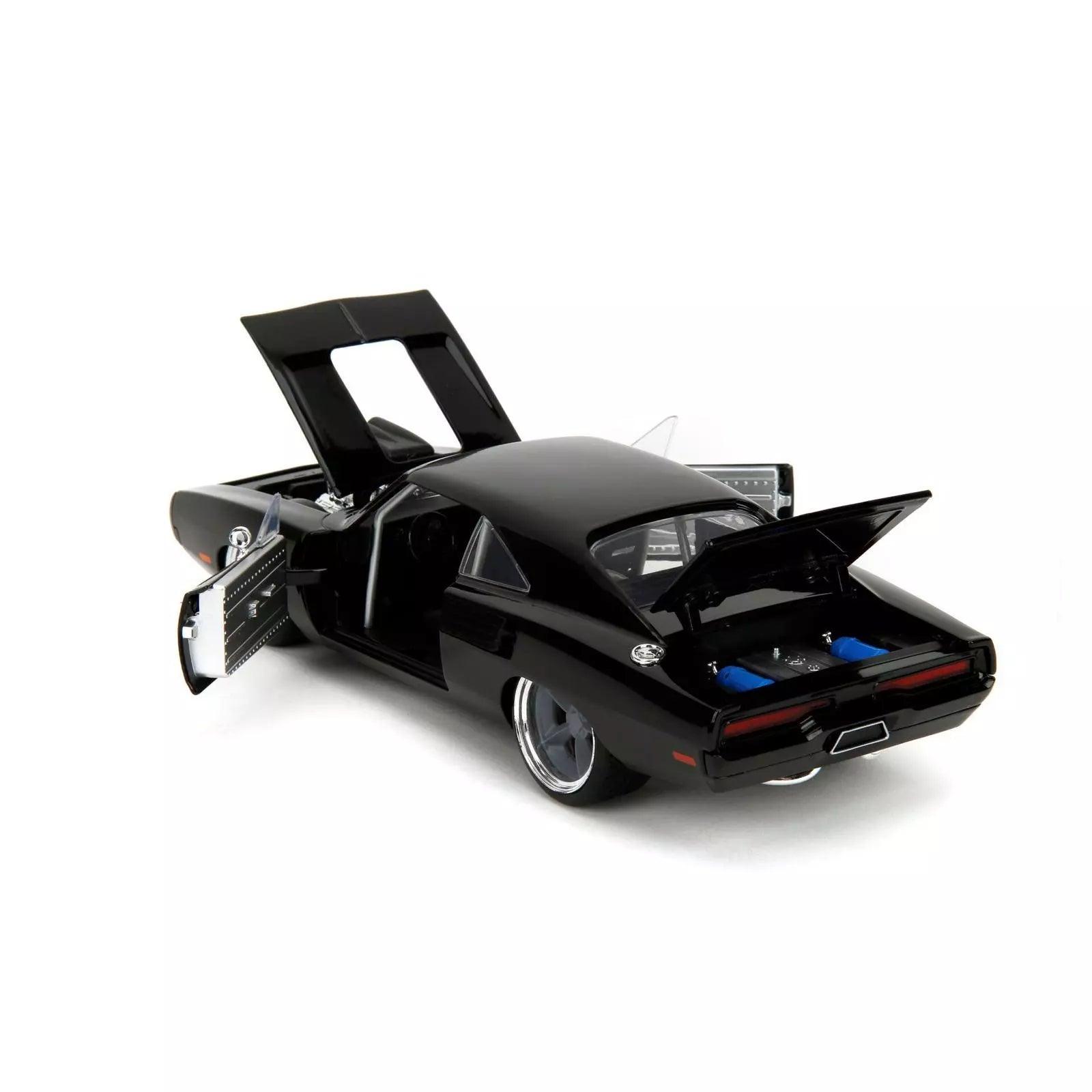 Jadatoys Dodge Charger (Fast X) 1970 - Fast & Furious 1:24 Modell