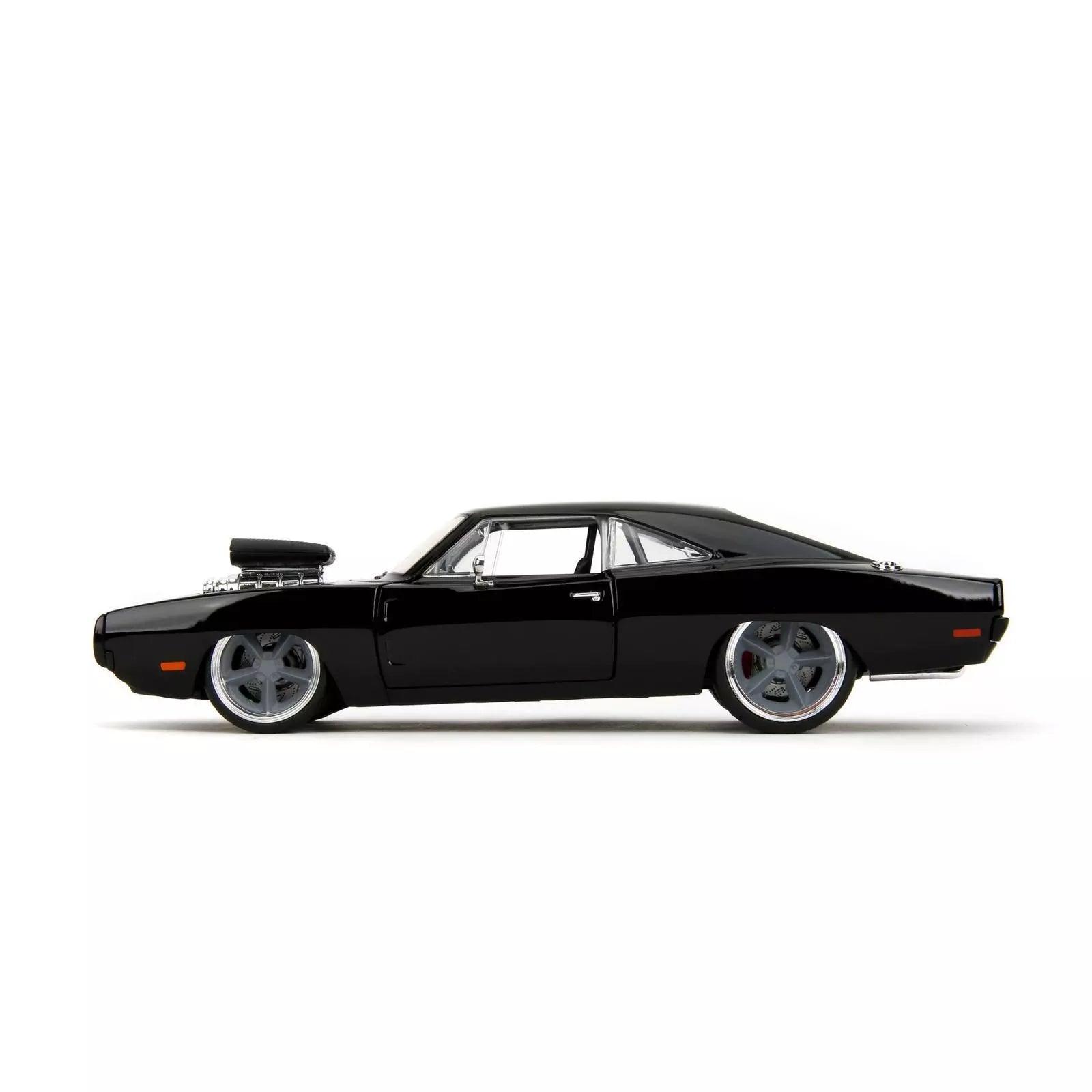 Jadatoys Dodge Charger (Fast X) 1970 - Fast & Furious 1:24 Modell