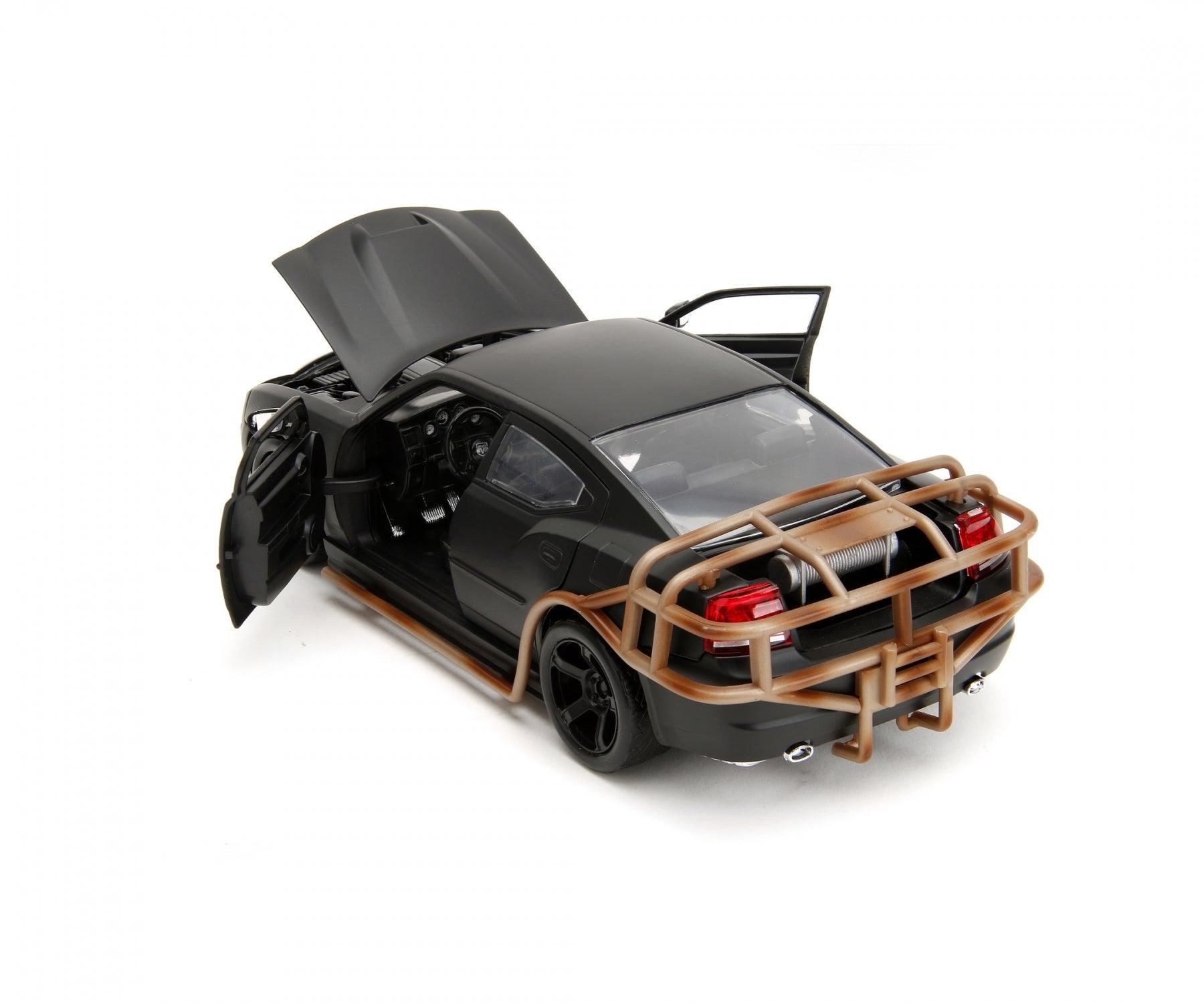 Jadatoys Dodge Charger Heist Car - Fast & Furious 1:24 Modell - Artexio