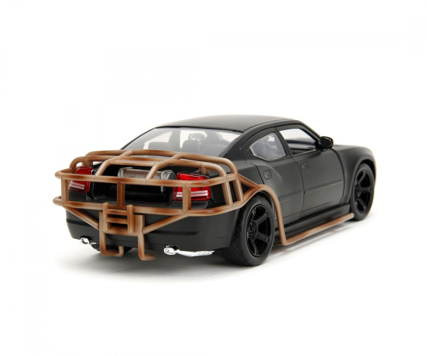 Jadatoys Dodge Charger Heist Car - Fast & Furious 1:24 Modell - Artexio