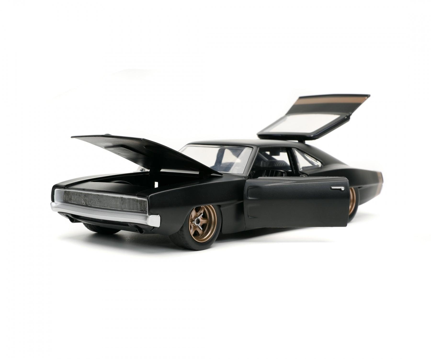 Jadatoys Dodge Charger Widebody 1968 - Fast & Furious 1:24 Modell - Artexio