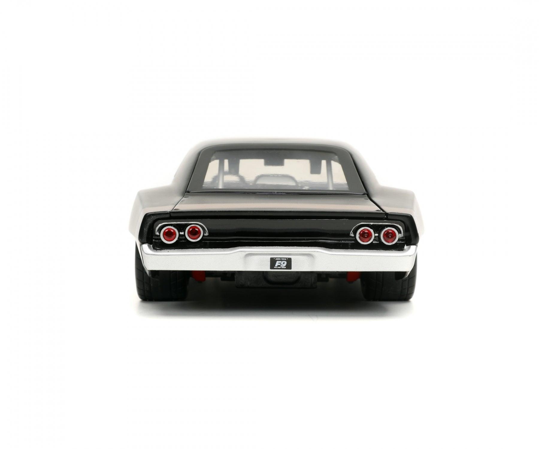 Jadatoys Dodge Charger Widebody 1968 - Fast & Furious 1:24 Modell - Artexio