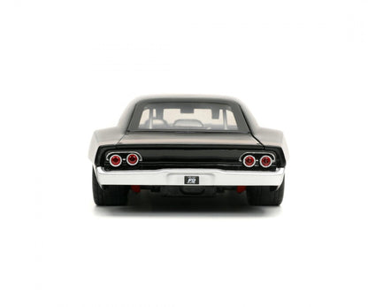 Jadatoys Dodge Charger Widebody 1968 - Fast & Furious 1:24 Modell - Artexio