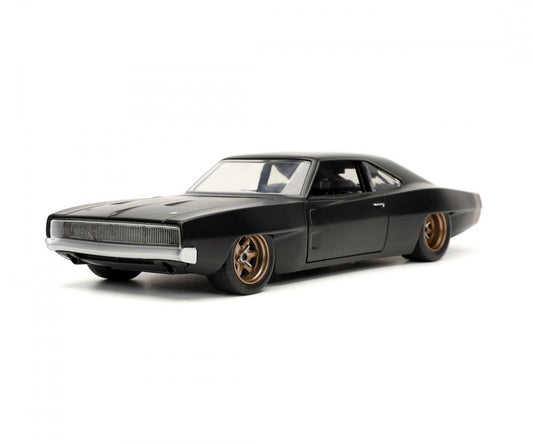 Jadatoys Dodge Charger Widebody 1968 - Fast & Furious 1:24 Modell - Artexio