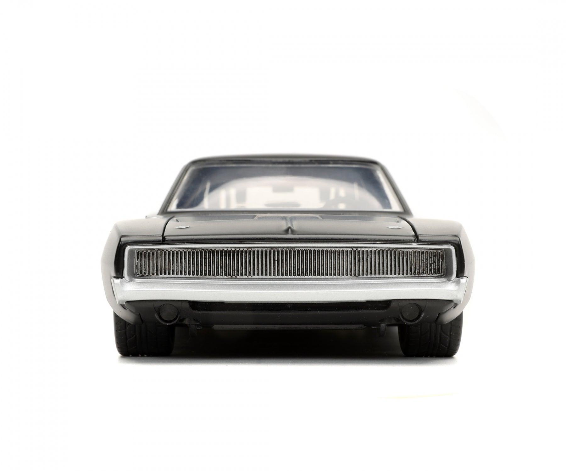 Jadatoys Dodge Charger Widebody 1968 - Fast & Furious 1:24 Modell