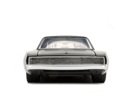 Jadatoys Dodge Charger Widebody 1968 - Fast & Furious 1:24 Modell