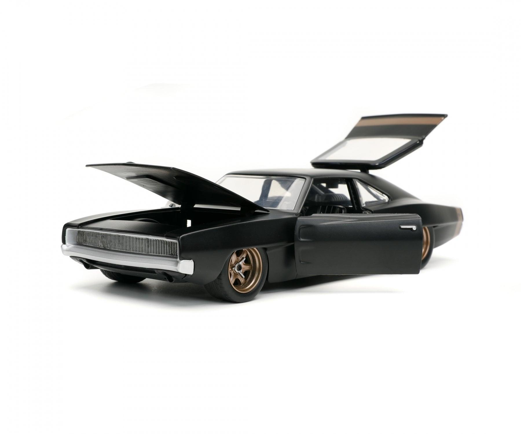Jadatoys Dodge Charger Widebody 1968 - Fast & Furious 1:24 Modell