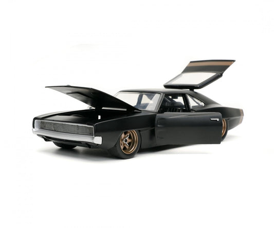 Jadatoys Dodge Charger Widebody 1968 - Fast & Furious 1:24 Modell