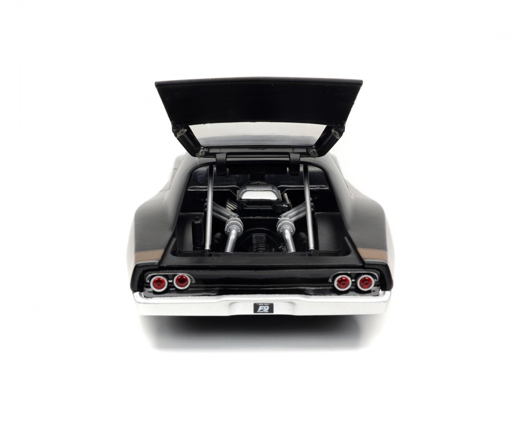 Jadatoys Dodge Charger Widebody 1968 - Fast & Furious 1:24 Modell