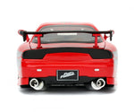 Jadatoys Dom's Mazda RX-7 Red Fast and Furious 1:24 Modell_Artexio