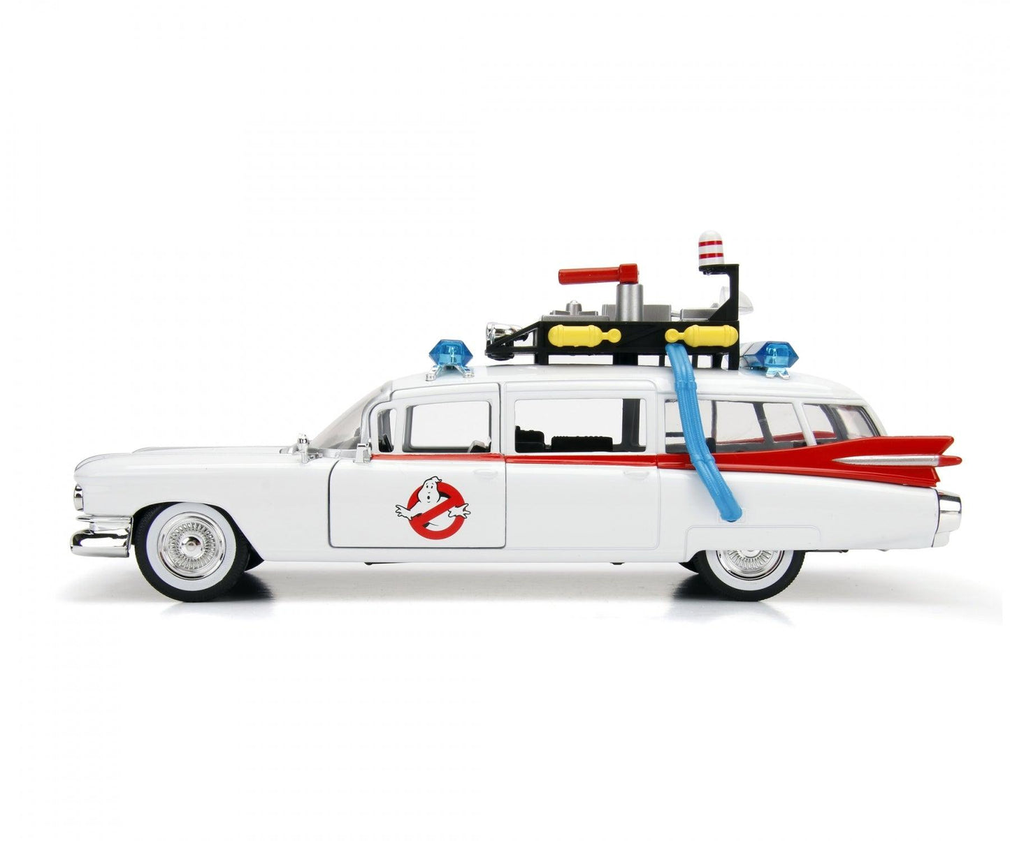 Jadatoys Ghostbusters  ECTO-1 1:24 Modell_Artexio