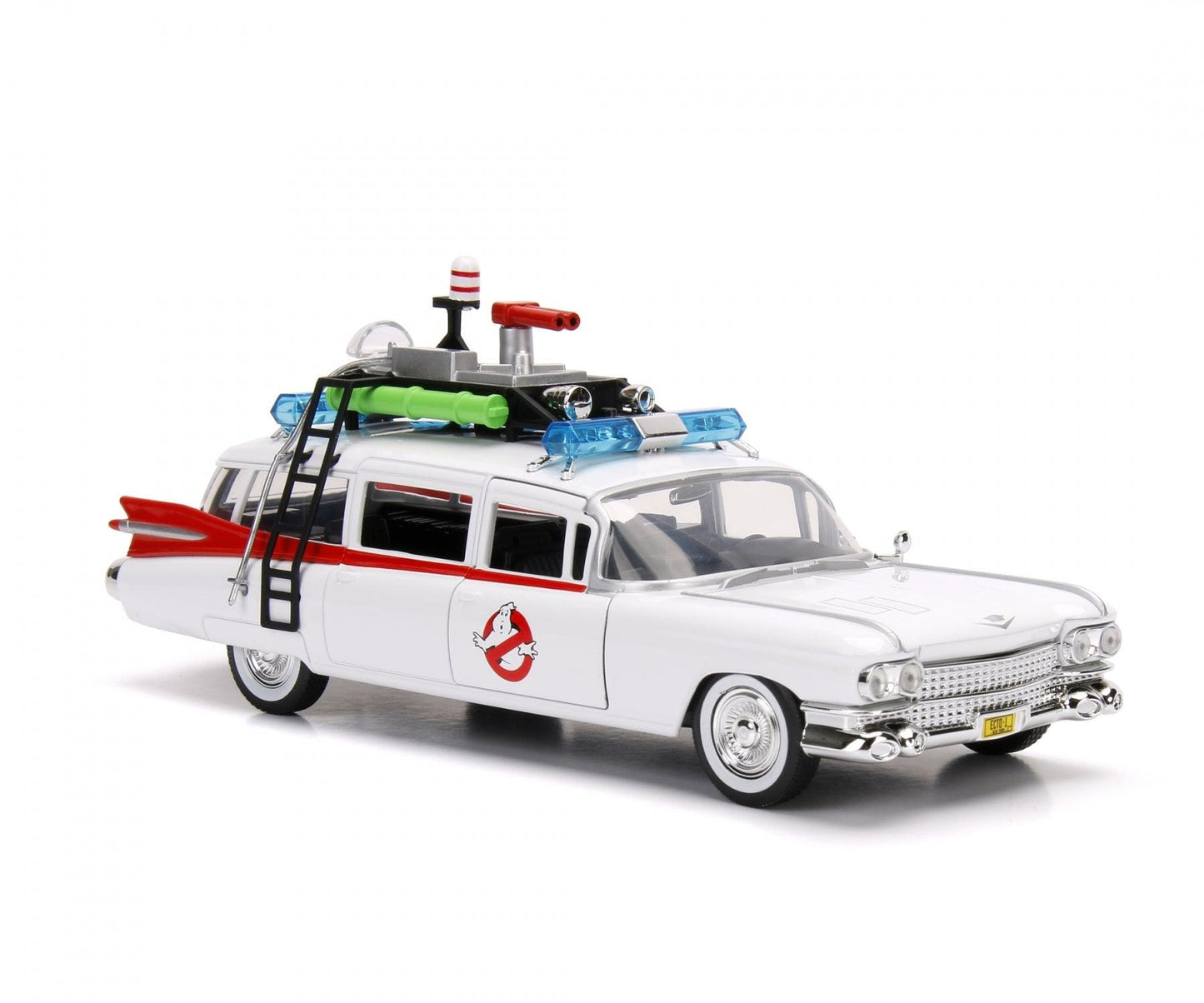 Jadatoys Ghostbusters ECTO-1 1:24 Modell_Artexio
