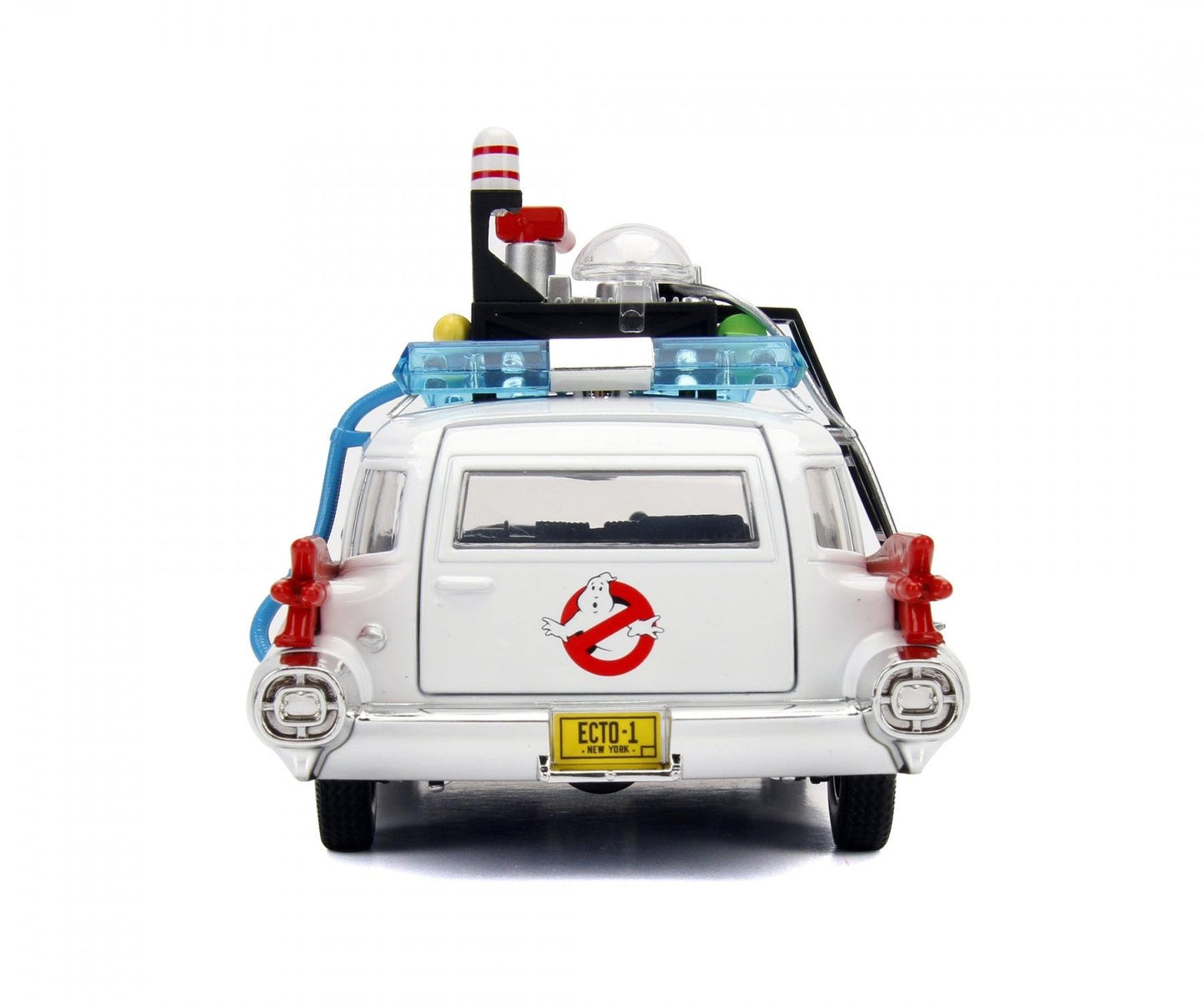 Jadatoys Ghostbusters  ECTO-1 1:24 Modell_Artexio