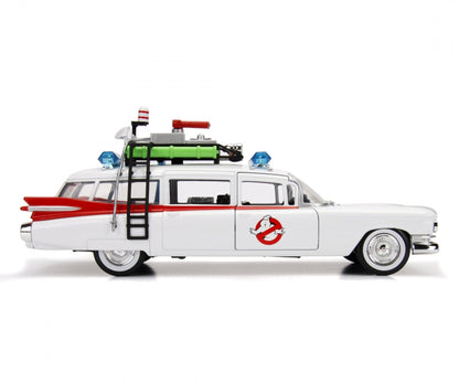 Jadatoys Ghostbusters  ECTO-1 1:24 Modell_Artexio