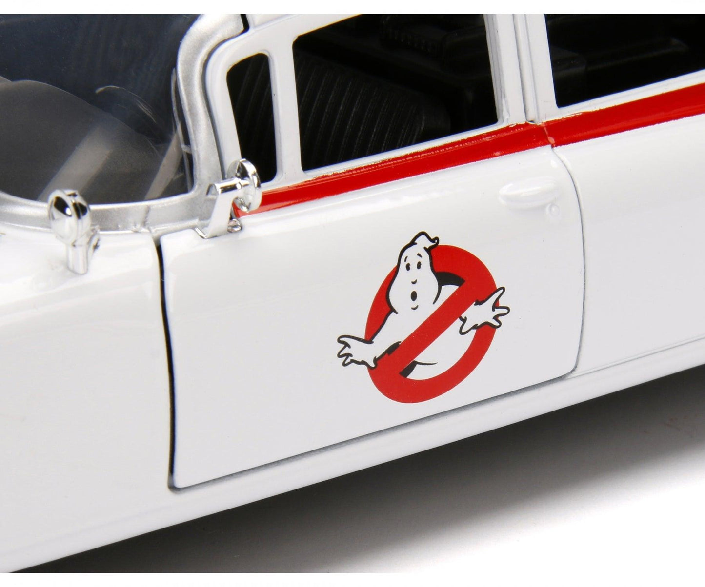 Jadatoys Ghostbusters ECTO-1 1:24 Modell_Artexio