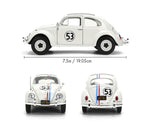 Jadatoys Herbie The Love Bug VW Beetle 53 1:24 Modell