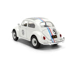 Jadatoys Herbie The Love Bug VW Beetle 53 1:24 Modell
