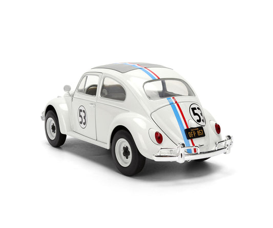 Jadatoys Herbie The Love Bug VW Beetle 53 1:24 Modell