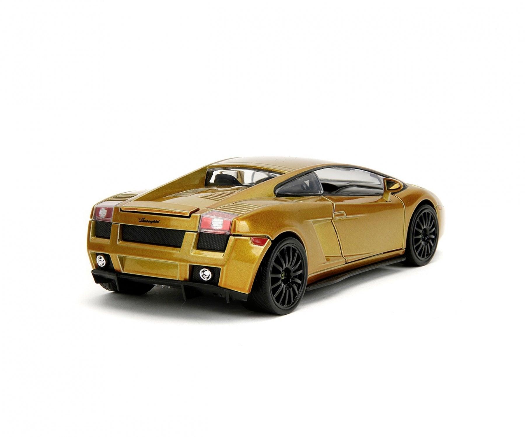 Jadatoys Lamborghini Gallardo (Fast X) - Fast & Furious 1:24 Modell - Artexio