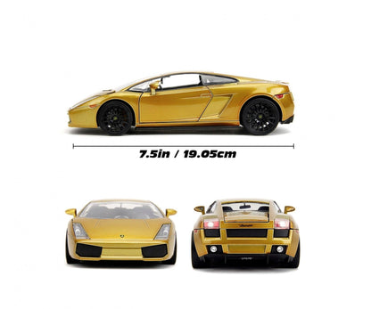 Jadatoys Lamborghini Gallardo (Fast X) - Fast & Furious 1:24 Modell