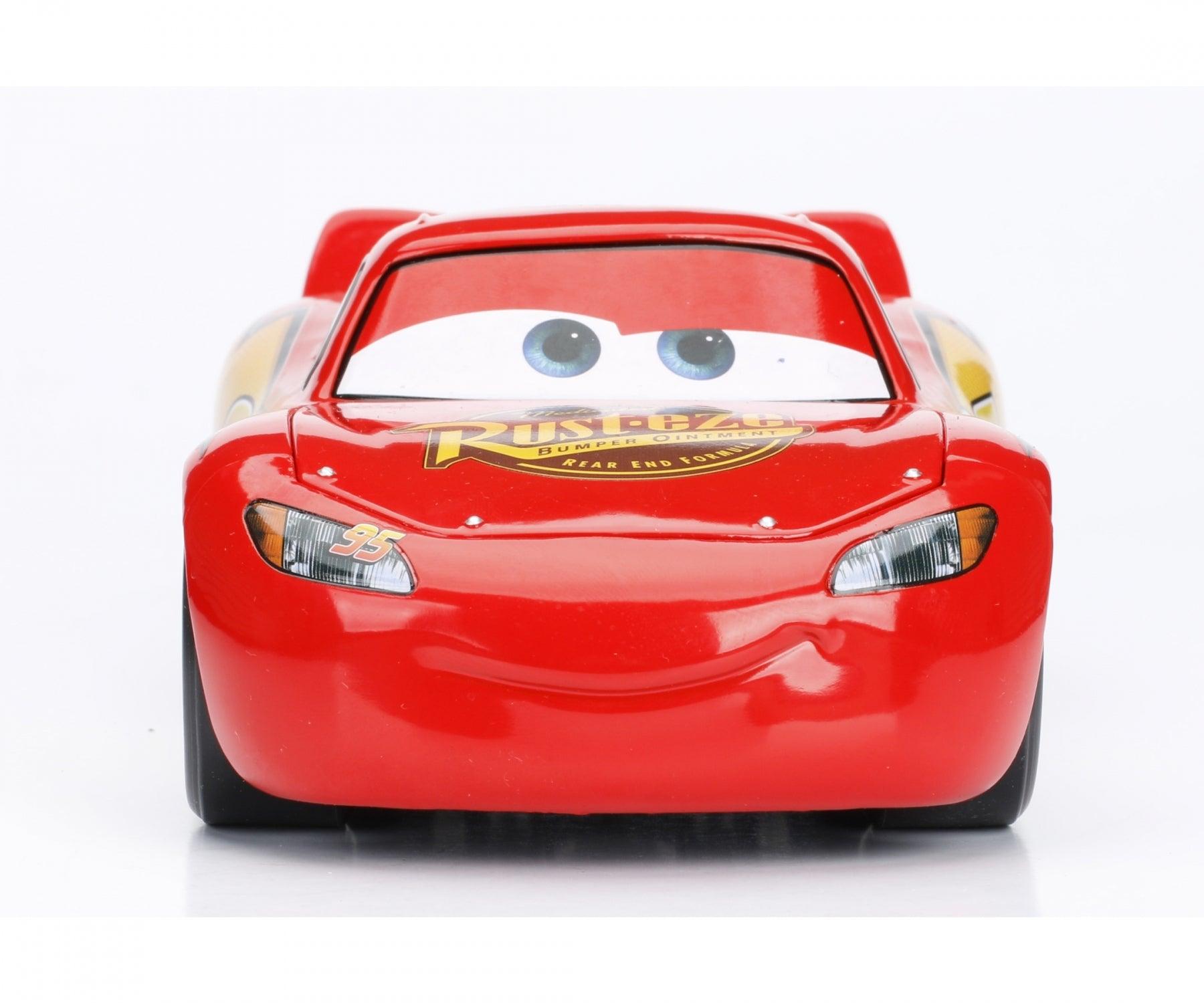 Jadatoys Lightning McQueen 1:24 Modelle - Artexio