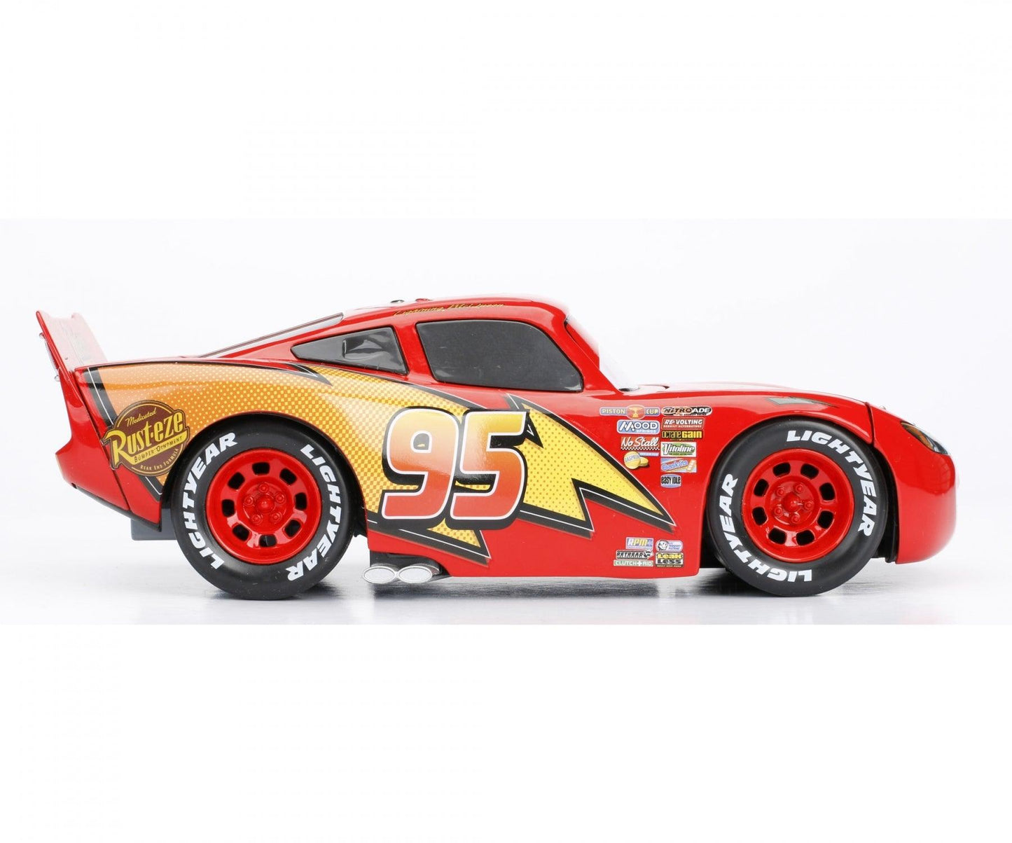 Jadatoys Lightning McQueen 1:24 Modelle - Artexio