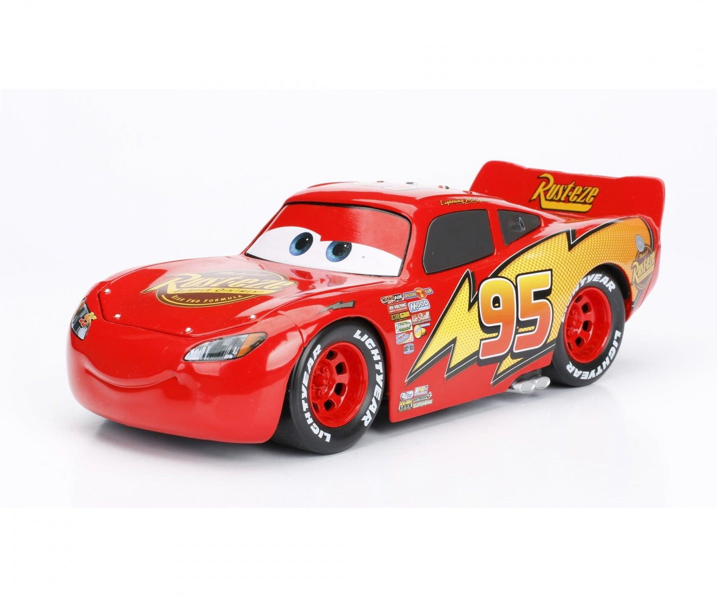 Jadatoys Lightning McQueen 1:24 Modelle - Artexio