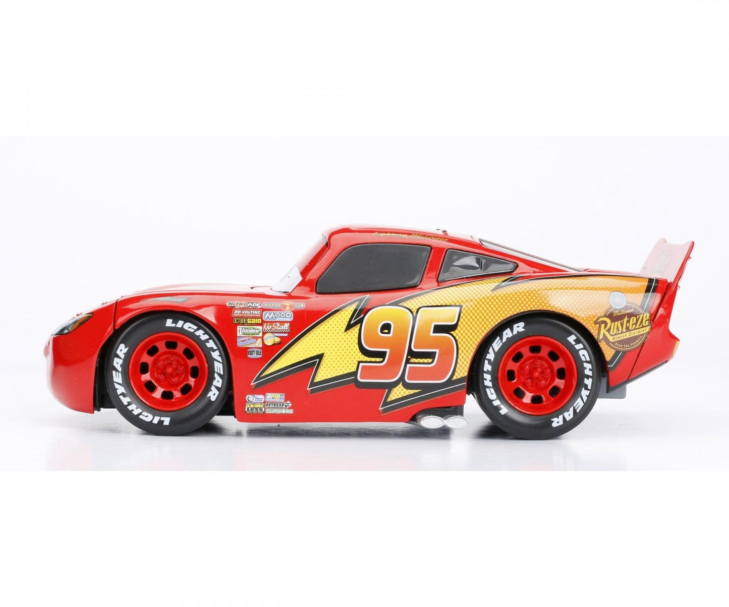 Jadatoys Lightning McQueen 1:24 Modelle - Artexio