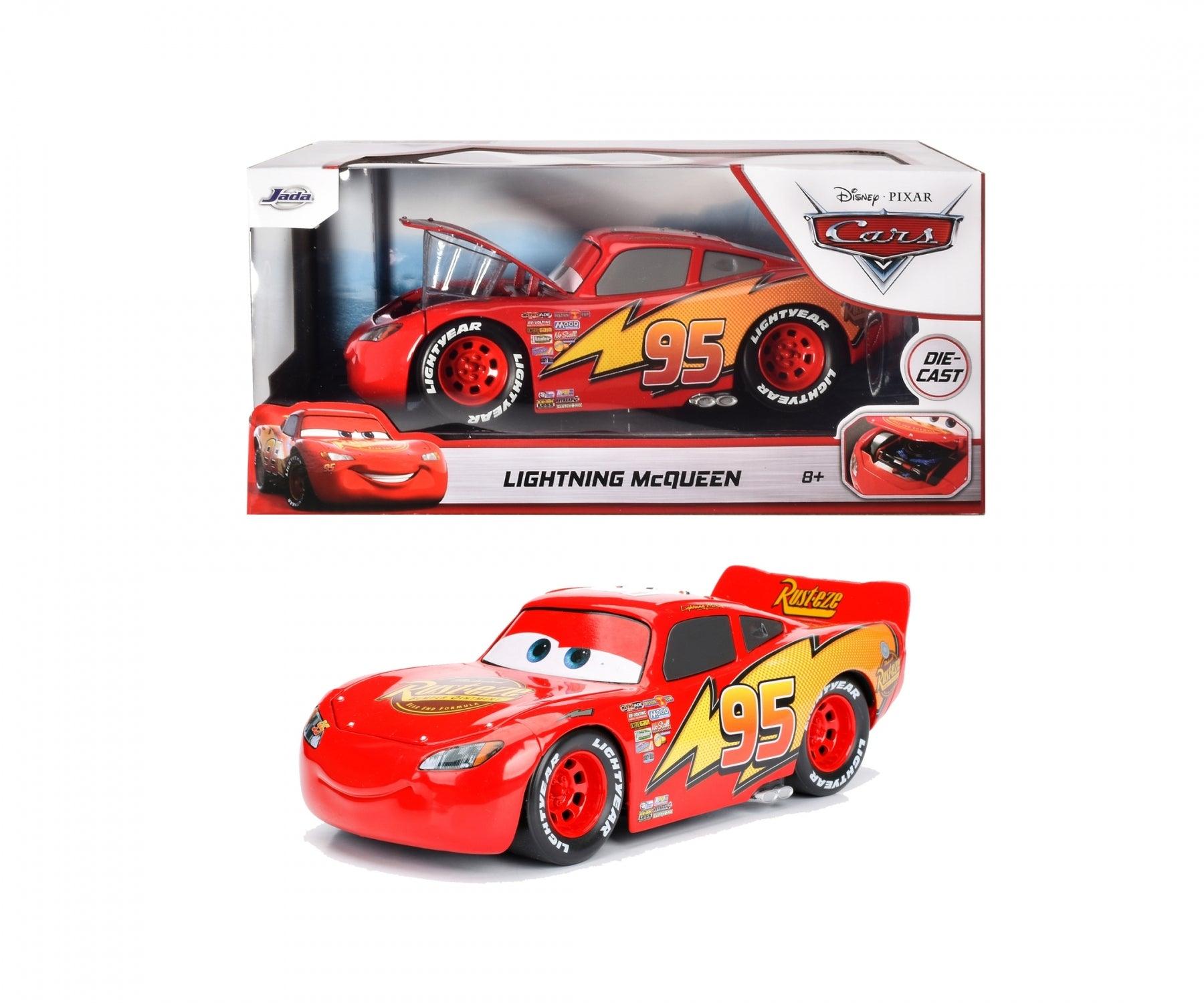 Jadatoys Lightning McQueen 1:24 Modelle - Artexio