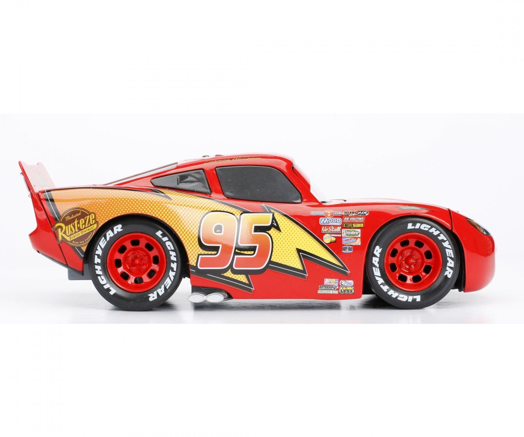 Jadatoys Lightning McQueen 1:24 Modelle