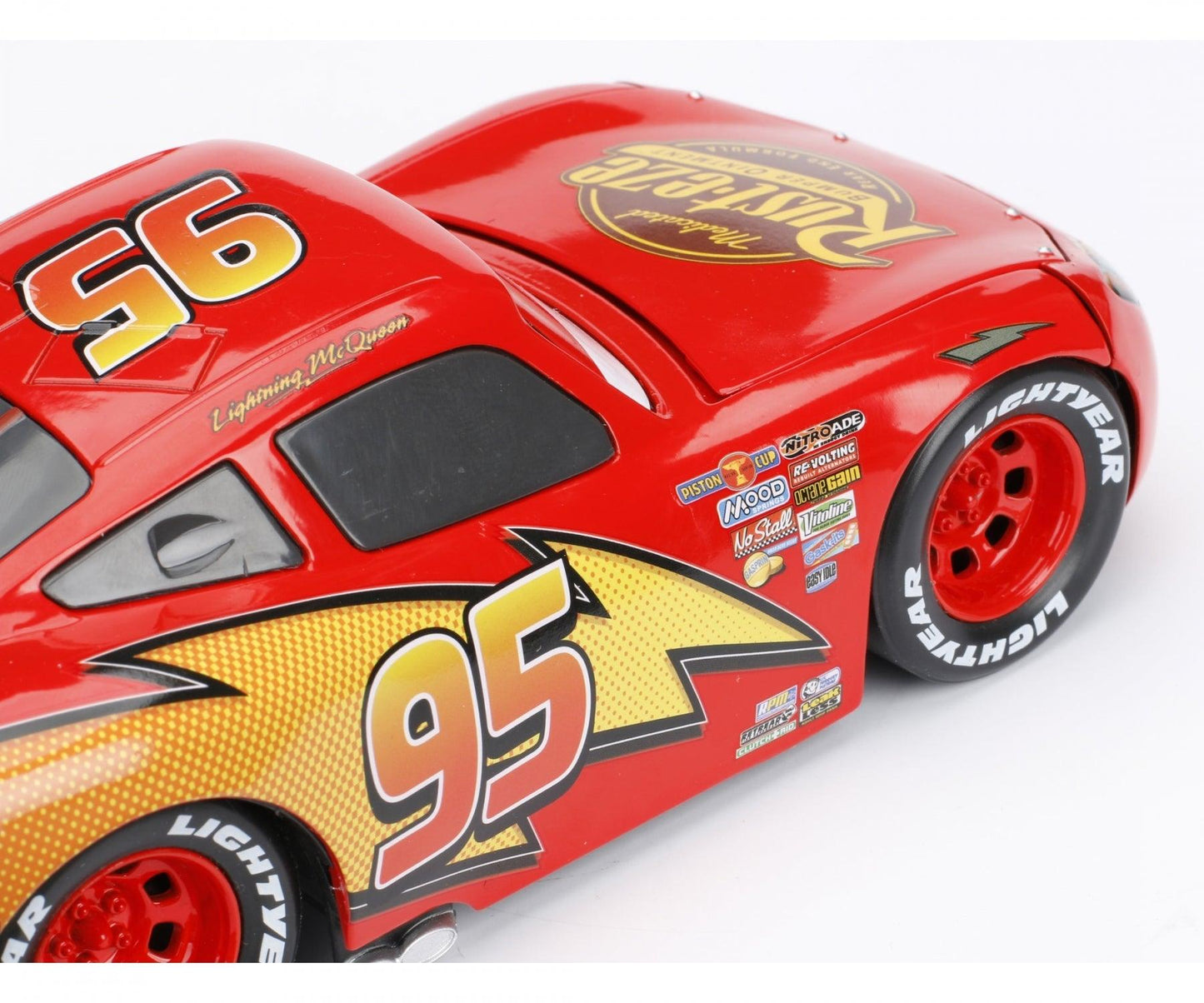 Jadatoys Lightning McQueen 1:24 Modelle