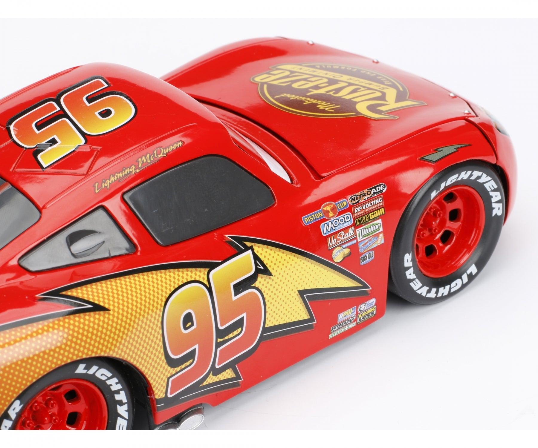 Jadatoys Lightning McQueen 1:24 Modelle