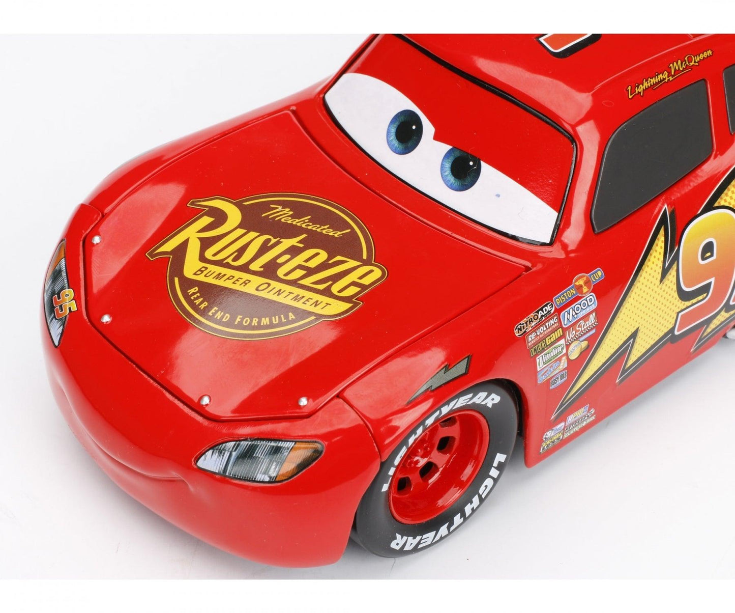 Jadatoys Lightning McQueen 1:24 Modelle