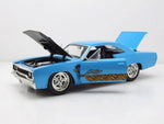 Jadatoys Looney Tunes Wile E. Coyote Plymouth Road Runner 1979 1:24 Modell