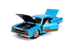 Jadatoys Looney Tunes Wile E. Coyote Plymouth Road Runner 1979 1:24 Modell