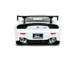 Jadatoys Mazda RX - 7 1993 white - Fast & Furious 1:24 Modell