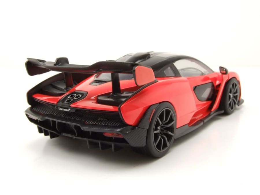 Jadatoys McLaren Senna (Fast X) - Fast & Furious 1:24 Modell